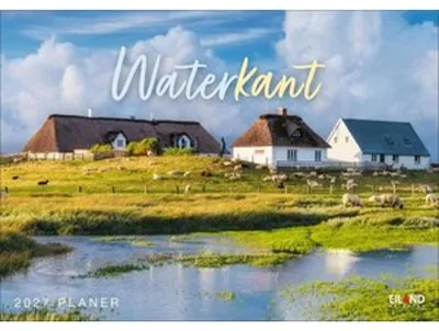 Obrázek produktu pro Kalendář Waterkant 2027