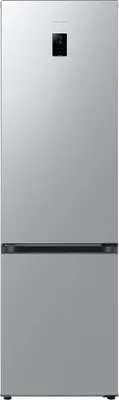 Produktbild von Samsung RB38C672CSA/EF Kühl- und Gefrierkombination Freistehend 390 l C Edelstahl