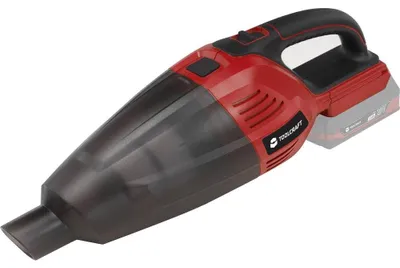 Akkustaubsauger 20 V, Handstaubsauger ohne Akku, Zyklon-Technologie
