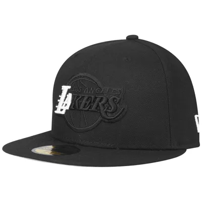 Produktbild von New Era 59Fifty Cap - ELEMENTS Los Angeles Lakers - 8