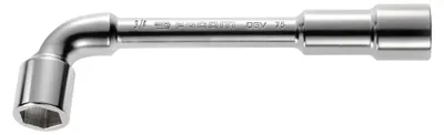 Obrázek produktu pro Facom 75.9/16, 22.5 mm, 9/16", Chrom, Chromová ocel, Chrom, Lesklý