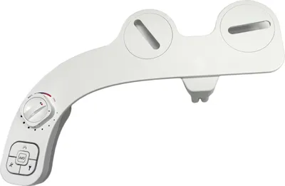 Obrázek produktu pro INF Nelektrické bidetové nástavec pro toalety s 3/8" konektorem pro Evropu