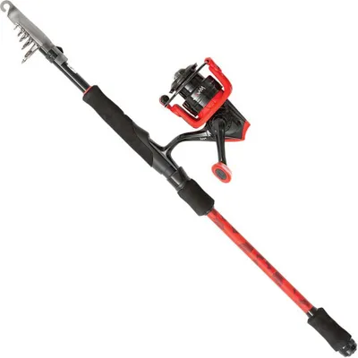 Produktbild von Abu Garcia Max X Spinning Combo Länge 2,44m Wurfgewicht 10-30g Rollengröße 30