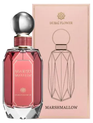 Immagine prodotto di Dubaï Flower Marshmallow Extrait de Parfum Mixte 100ml