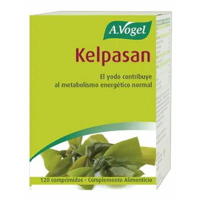 Immagine prodotto di Bioforce Kelpasan 120 Comp