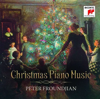 Produktbild von Christmas Piano Music