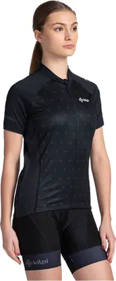 Produktbild von Damen-Radtrikot Kilpi MOATE-W, SCHWARZ, Größe 36