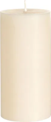 Produktbild von Duni 195785 Wachskerze Rund Cremefarben 12 Stück(e)