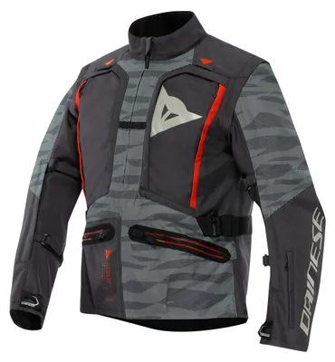 Obrázok produktu pre Dainese - Bunda Sterrato Tex, motocyklová bunda z textilu, pánska, čierna/béžová