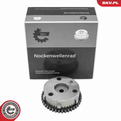 Produktbild von ESEN SKV 39SKV540 Nockenwellenversteller für FORD FOCUS III Turnier Auslass 38-Zähne
