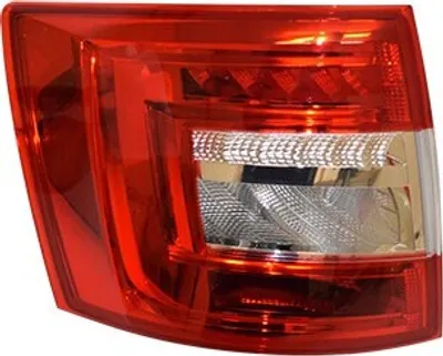 Produktbild von VAN WEZEL Rückleuchte Heckleuchte Links für SKODA Octavia III Combi (5E5)