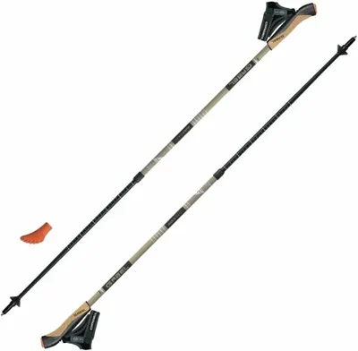 Immagine prodotto di Bastoncini da Nordic Walking Gabel Stretch Lite Sand 75 - 130 cm