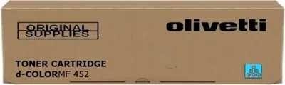 Produktbild von Olivetti B1027, 26000 Seiten, Cyan, 1 Stück(e)