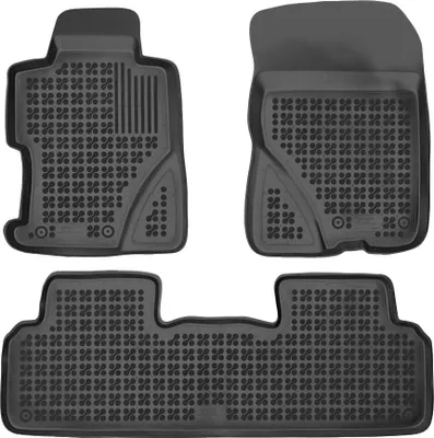 Obrázek produktu pro Gumové autokoberce Honda Civic 2006-2012 (sedan)