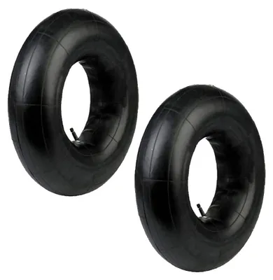 Image de Omgoods - 2 chambres à air 18 x 8.50 - 8 pour tondeuses et véhicules tout-terrain (ATV)