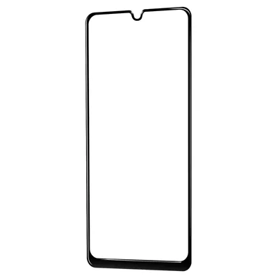 Obrázek produktu pro Ochranné sklo Samsung Galaxy A33 9H - Black edge