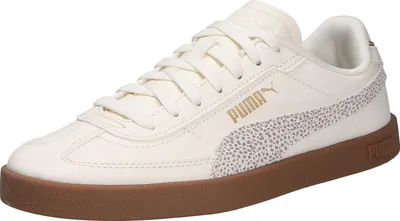 Produktbild von Puma Puma Club II Era Topcat  Sneakers Laag - Gebroken wit - Maat 39