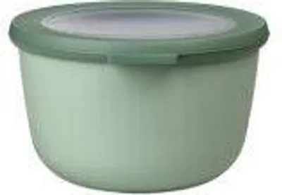 Zdjęcie produktu dla Mepal 4 Stück multischüssel cirqula rund 1000 ml - nordic sage 106210094700