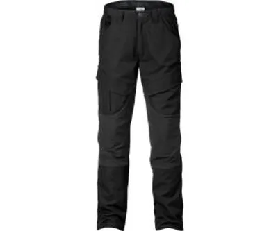 Produktbild von Fristads Service Stretch-Hose 2526 PLW 121632, Farbe:schwarz, Größe:C146