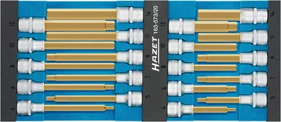 Produktbild von HAZET 163-573/20, 20 Stück(e)