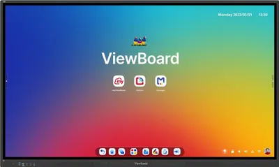 Produktbild von ViewSonic VPC15-C53-G1 Google Chromebox Chrome OS Intel i5-1335U