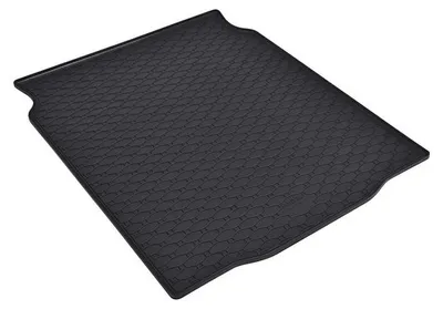 Produktbild von RIGUM Laderaum-/ Kofferraumwanne Matte Gummi für BMW 3 Limousine (G20) 4 Coupe (G22, G82) 4 Gran Coupe (G26) 3 Limousine (G28)