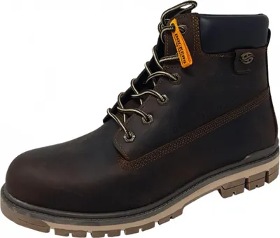Produktbild von Dockers by Gerli Schnürstiefel Braun