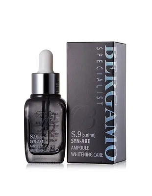 Obrázek produktu pro Sérum s peptidem s efektem hadího jedu, 30 ml.