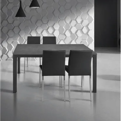 Produktbild von CASA39 Fliesen Betonoptik Grau 60x60 cm Casalgrande Padana Spazio