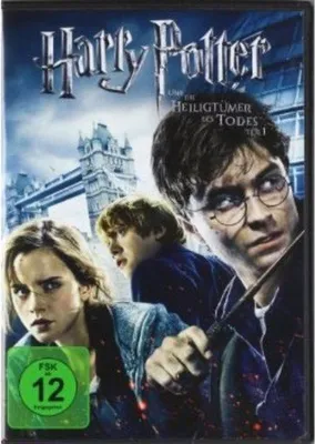 Produktbild von Harry Potter und die Heiligtümer des Todes Teil 1