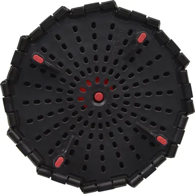 Image de TEFAL Ingenio K20716 Panier vapeur K20716, Panier vapeur standard, Plastique, Noir, Rouge, 230 °C, Plastique, Chine