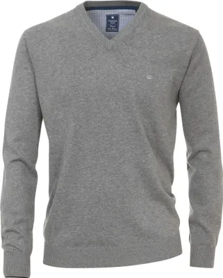 Produktbild von Redmond Pullover mit V-Ausschnitt