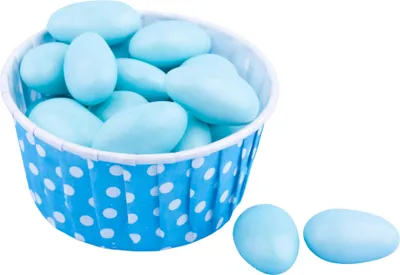 Zdjęcie produktu dla Öz Natur | Niebieskie Migdały Dragees 500g
