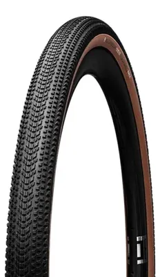 Produktbild von Hutchinson Touareg Race 127 Tpi Tubeless 700 X 50 Gravelreifen Braun 700 x 50 Braun 700 x 50