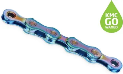 Image de X11 Waxed - Aurora Blue