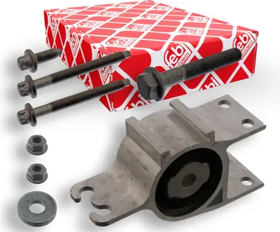 Produktbild von Lagerung Lenker passend für MERCEDES-BENZ B-Klasse (W246, W242) Vorne Links Hinten 44172 FEBI BILSTEIN