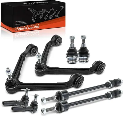 Obrázek produktu pro Frankberg 1x sada vahadel přední nápravy pro Dodge Ram 1500 Crew Cab Pick-up Standard 3.7L 4.7L 2002-2005