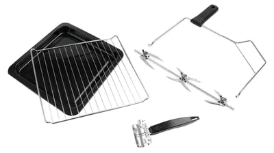 Imagen del producto de Rommelsbacher BG 1805/E, 1800 W, 515 mm, 415 mm, 360 mm, 230 V
