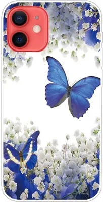 Produktbild von König Design Hülle kompatibel mit Apple iPhone 13 Kunststoff Soft Handyhülle - Handy Case Transparent