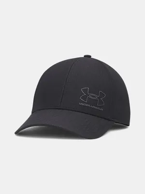 Produktbild von Under Armour Armourvent Low Str Kappe Schwarz S-M Mann Schwarz S-M