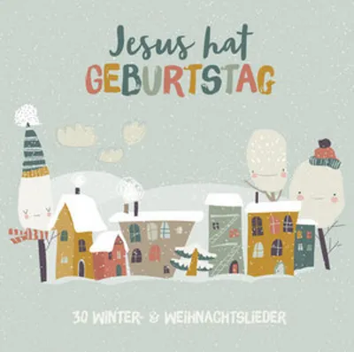 Produktbild von Jesus hat Geburtstag