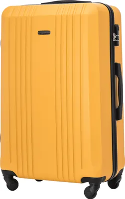 Obrázok produktu pre Wings KESTREL KST01 Cestovný kufor, 97 L, veľkosť  L, žltá farba