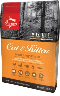 Image de Nourriture pour chat Orijen Poulet 1,8 kg