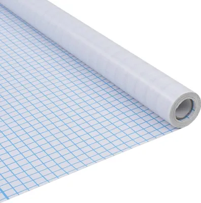 Obrázok produktu pre "Zimný"Okenná fólia matný pruhovaný vzor 0,9x5 m PVC - Okenné fólie - clorisNew9339482