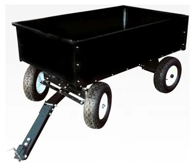 Produktbild von Anhänger für Quad, Rasentraktor und ATV, 900 kg