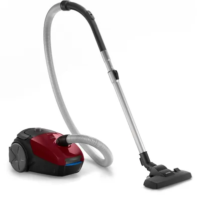Produktbild von Philips FC9333/09 PowerPro Compact Staubsauger Allergiefilter Farbe Violett