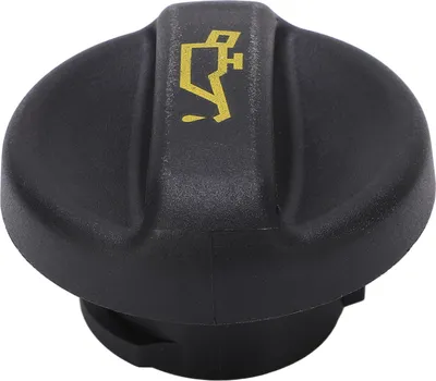 Image de Bouchon de remplissage d'huile moteur Couvercle de réservoir de carburant 11 12 7 542 116 Remplacement pour R55 R56 R57 R58 R59 R60 R61
