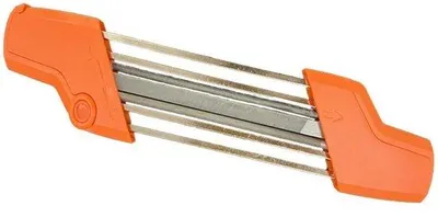 Zdjęcie produktu dla Szlifierka do pił łańcuchowych 2 w 1, 4,8 mm – ręczna szlifierka do pił łańcuchowych – szlifowanie – mini elektryczna głowica szlifierska do pił łańcuchowych