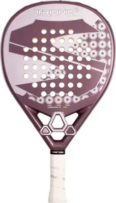 Image de Raquette de padel Softee Trionic Light Violet  Violet, taille unique