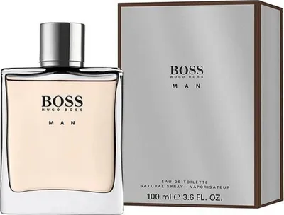 Produktbild von Hugo Boss - Boss Orange Man Eau de Toilette 100 ml